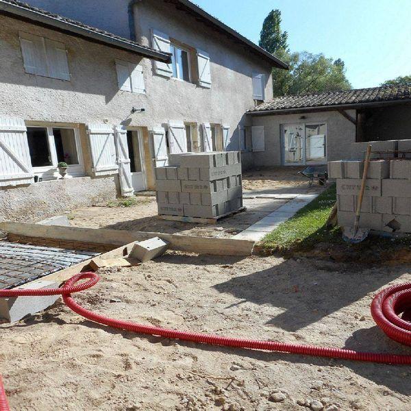 Rénovation de maison Lyon