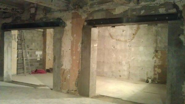 Travaux de démolition Lyon