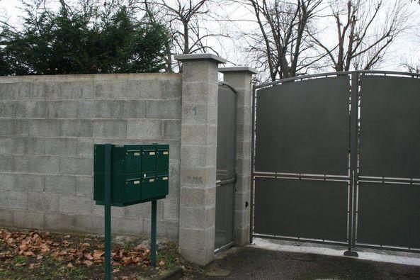 Construction de mur Lyon