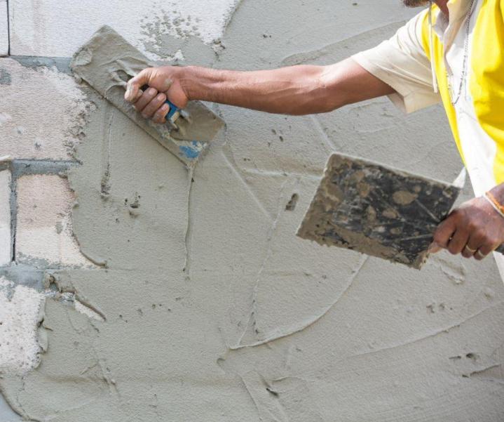 Construction de mur Lyon
