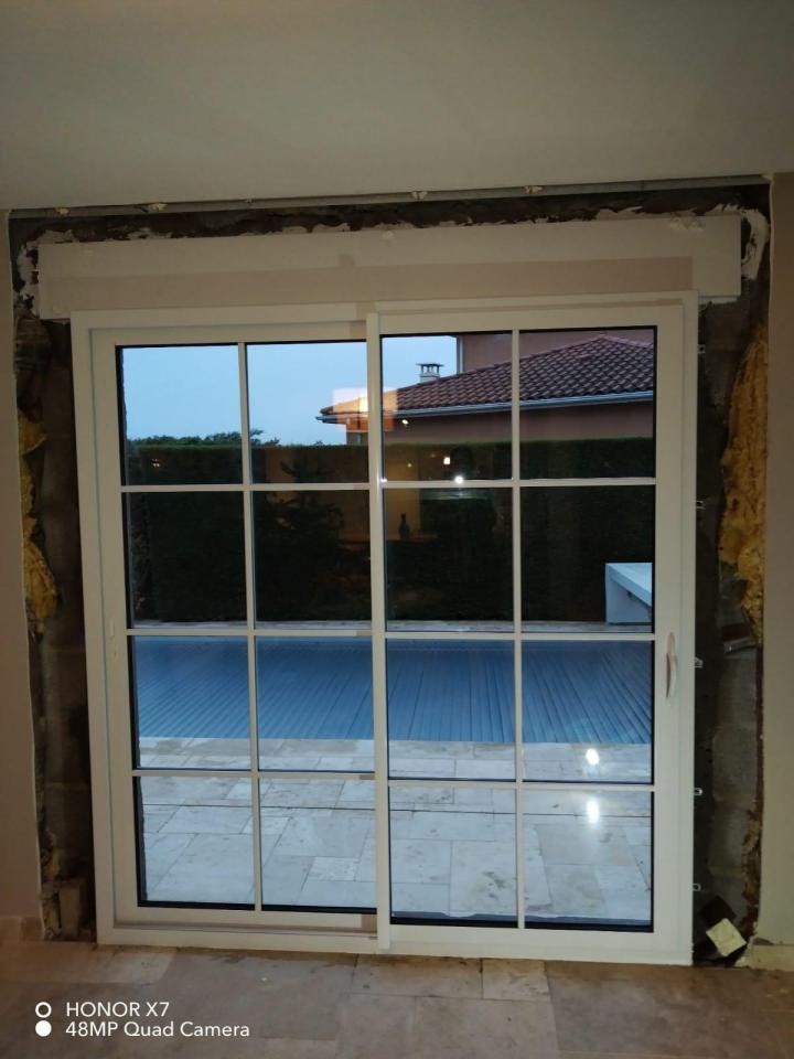 Construction de mur Lyon