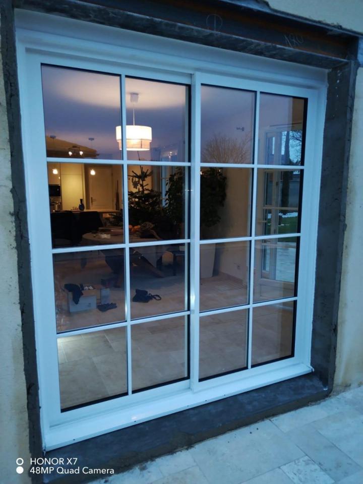 Construction de mur Lyon