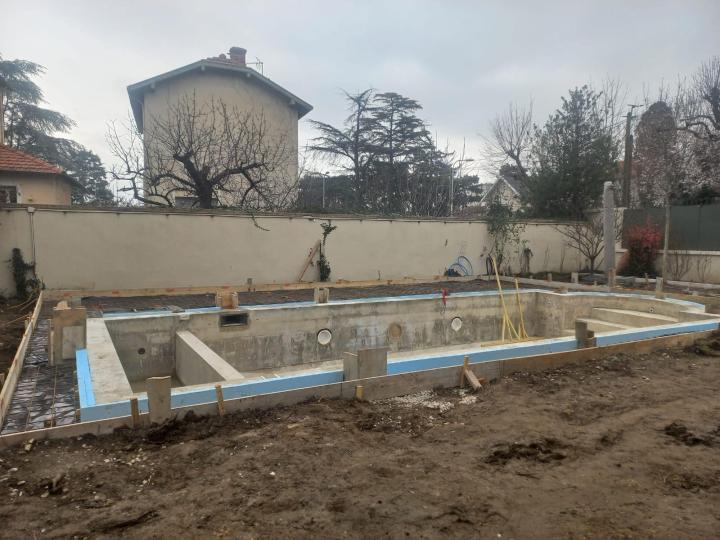 Rénovation de maison Lyon