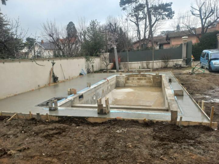 Rénovation de maison Lyon