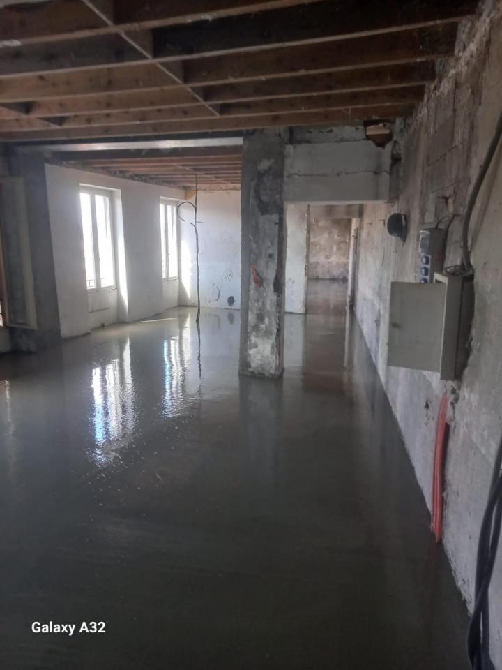 Ouverture mur porteur Lyon